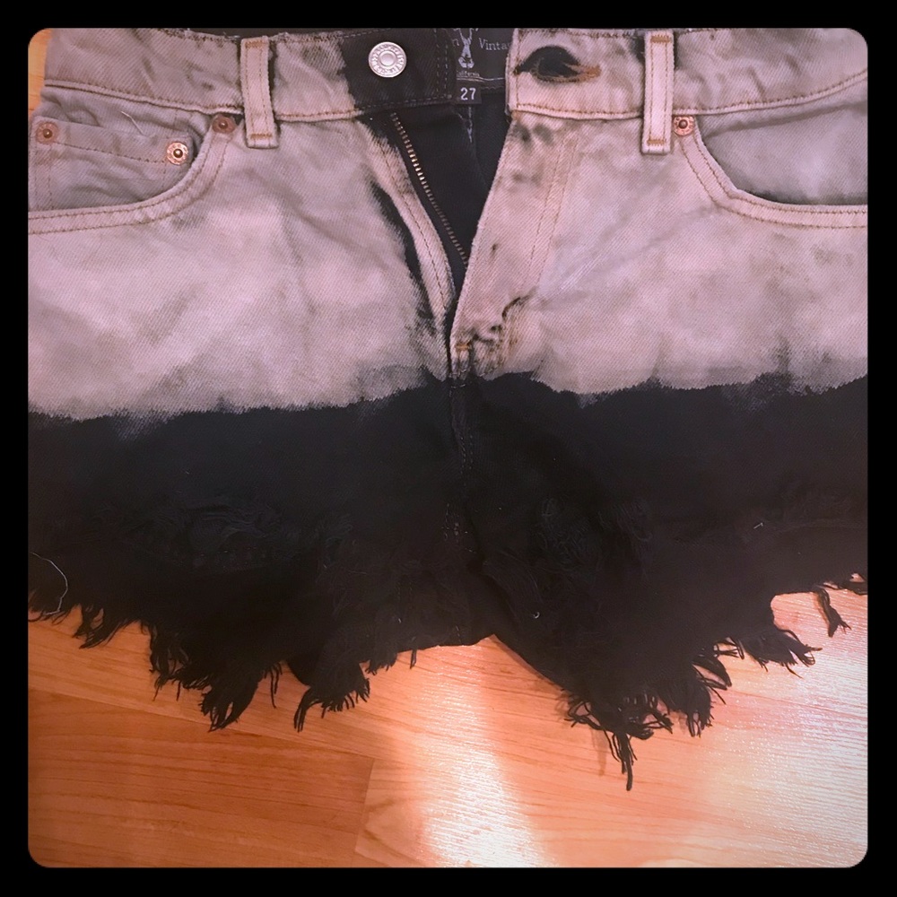 American vintage shorts